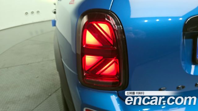 Mini Countryman 2023 — photo 9