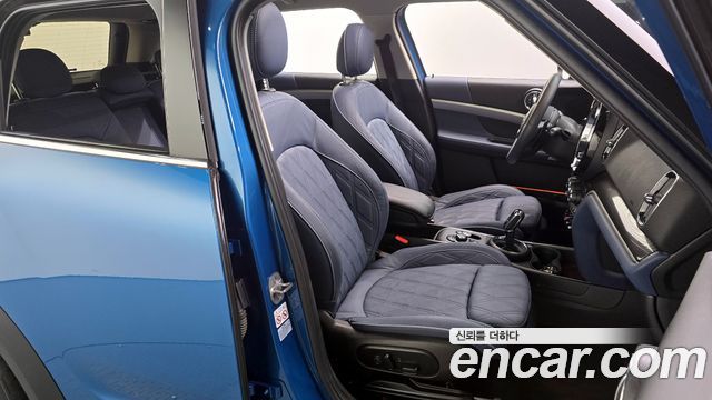 Mini Countryman 2023 — photo 16