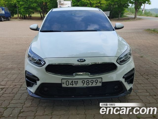 Kia K3 2019 — photo 2