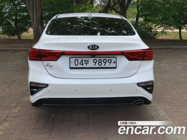 Kia K3 2019 — photo 6