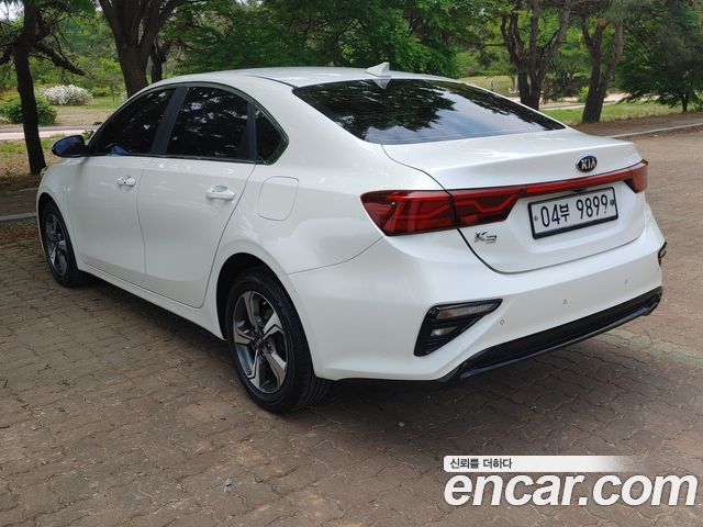 Kia K3 2019 — photo 7