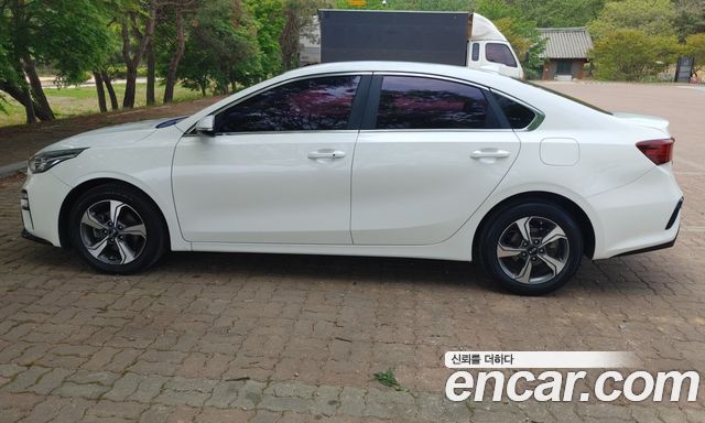 Kia K3 2019 — photo 8