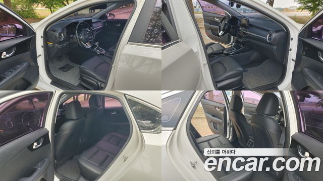 Kia K3 2019 — photo 9