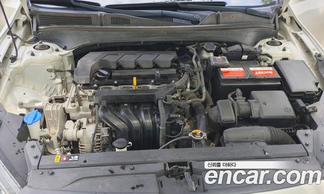 Kia K3 2019 — photo 10