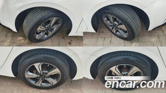 Kia K3 2019 — photo 11