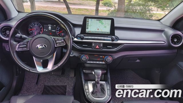 Kia K3 2019 — photo 12