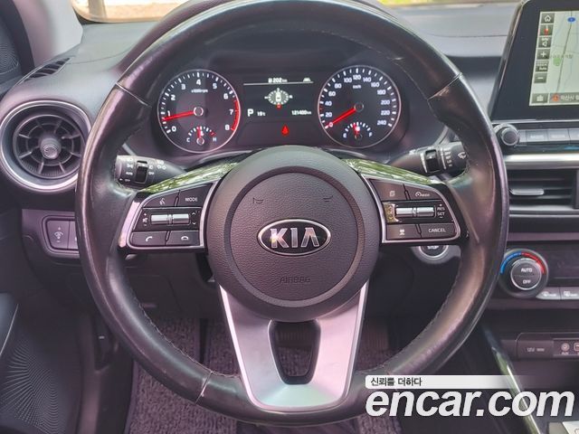Kia K3 2019 — photo 13