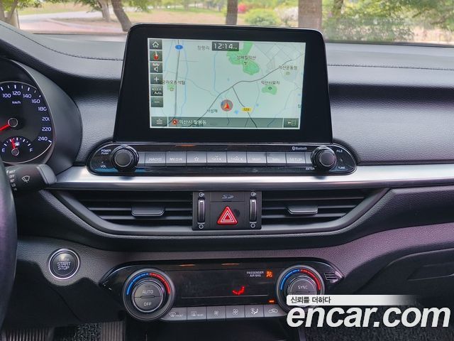 Kia K3 2019 — photo 14