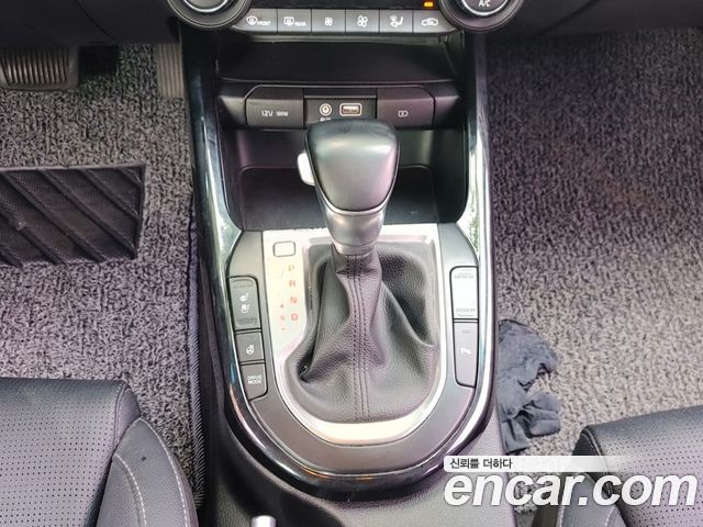 Kia K3 2019 — photo 19