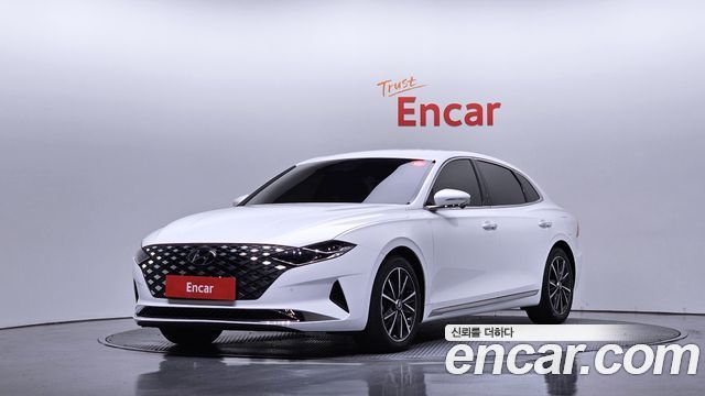 Hyundai Grandeur 2022 — photo 1