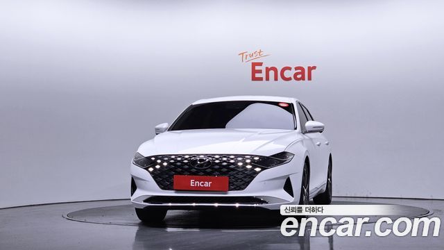 Hyundai Grandeur 2022 — photo 3