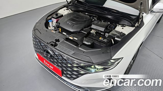 Hyundai Grandeur 2022 — photo 6