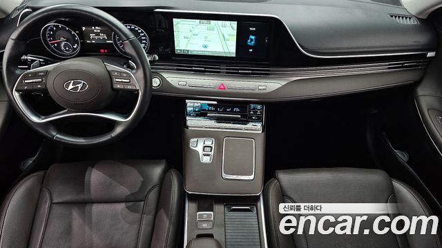 Hyundai Grandeur 2022 — photo 10
