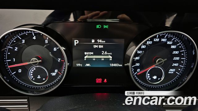 Hyundai Grandeur 2022 — photo 11
