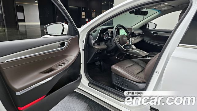 Hyundai Grandeur 2022 — photo 13