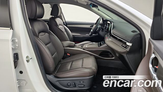 Hyundai Grandeur 2022 — photo 17