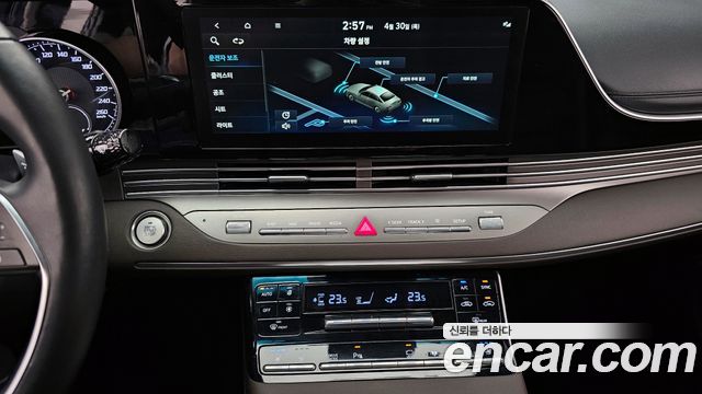 Hyundai Grandeur 2022 — photo 20