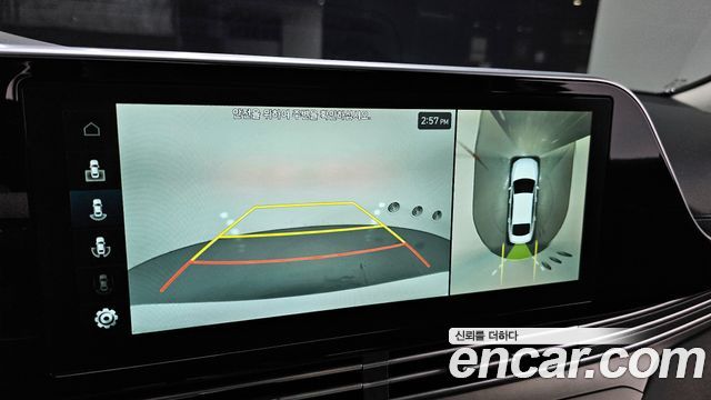 Hyundai Grandeur 2022 — photo 21