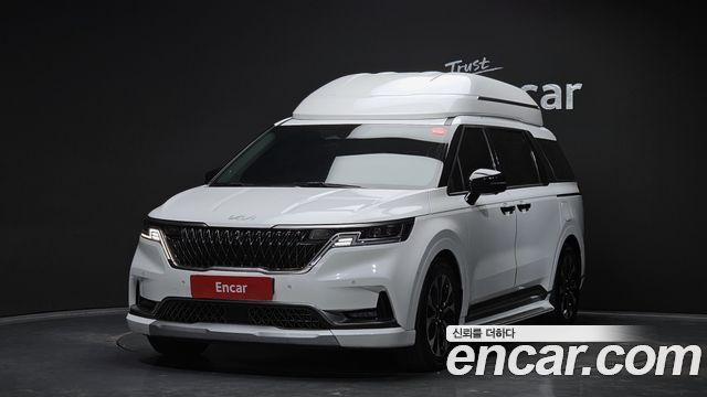 Kia Canival 2022 — photo 1
