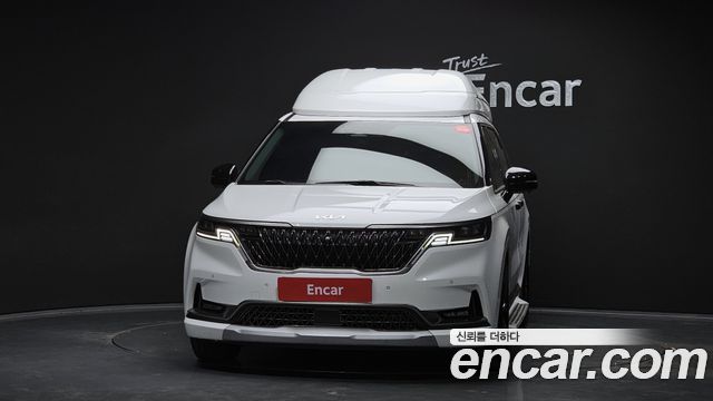 Kia Canival 2022 — photo 3