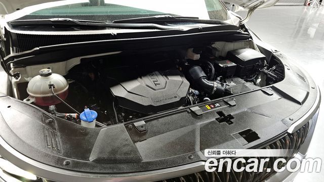 Kia Canival 2022 — photo 6
