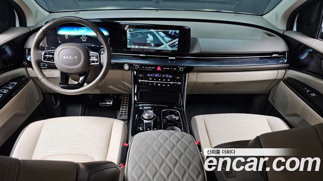 Kia Canival 2022 — photo 7