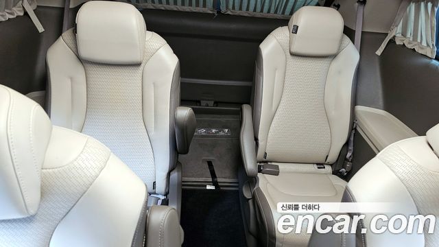 Kia Canival 2022 — photo 11