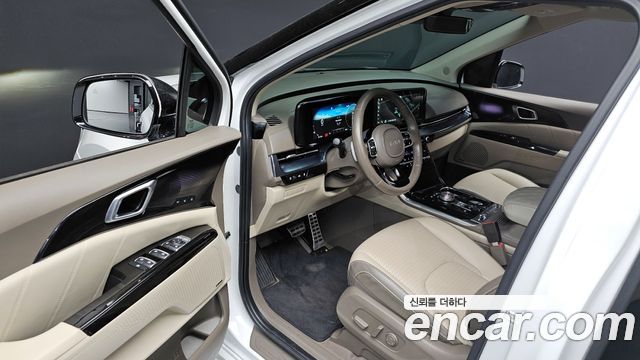Kia Canival 2022 — photo 12