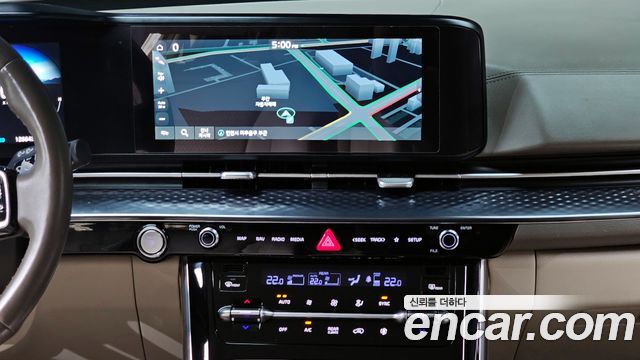 Kia Canival 2022 — photo 14