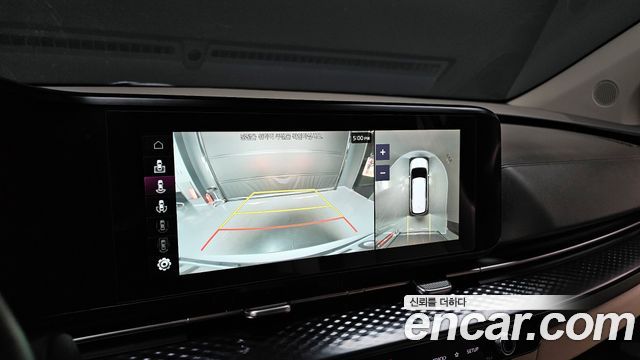 Kia Canival 2022 — photo 15