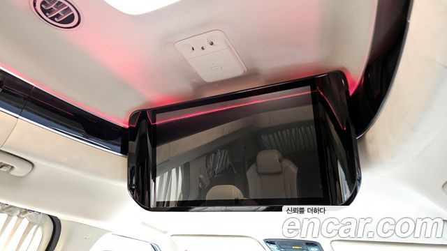 Kia Canival 2022 — photo 18