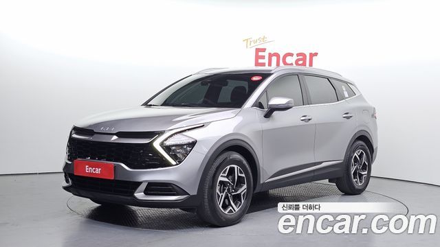 Kia Sportage 2022 — photo 1