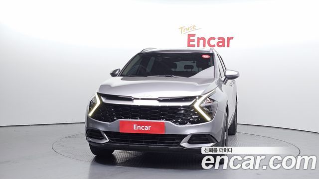 Kia Sportage 2022 — photo 3