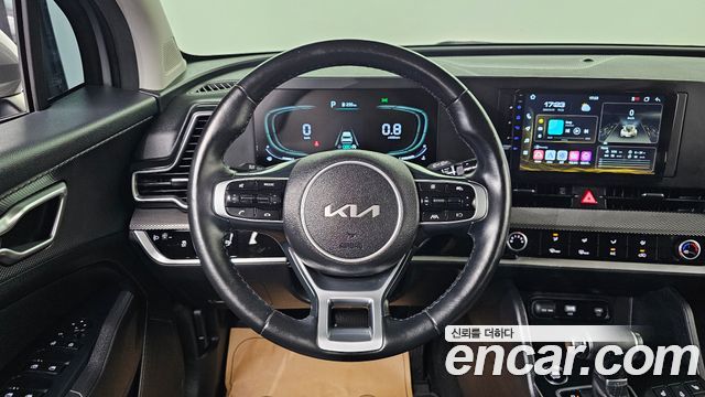 Kia Sportage 2022 — photo 16