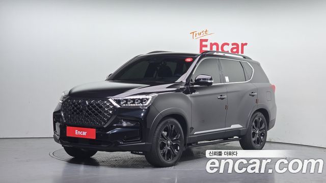 KG Mobility Rexton 2023 — photo 1