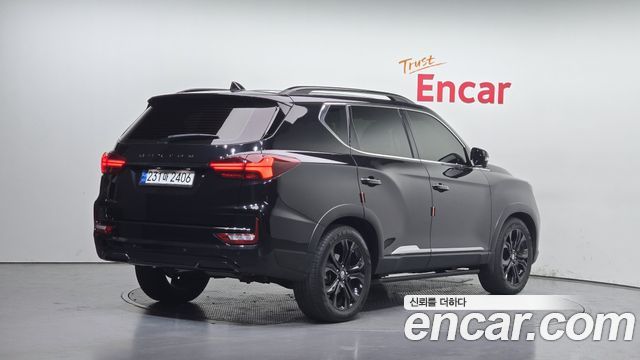 KG Mobility Rexton 2023 — photo 2