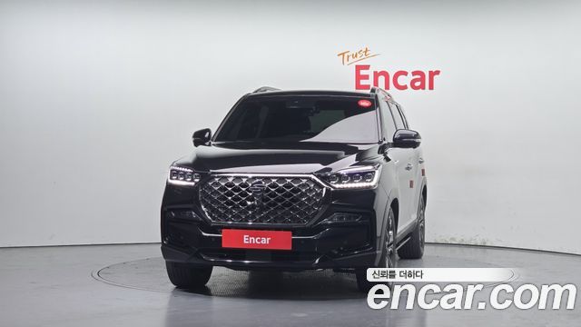 KG Mobility Rexton 2023 — photo 3
