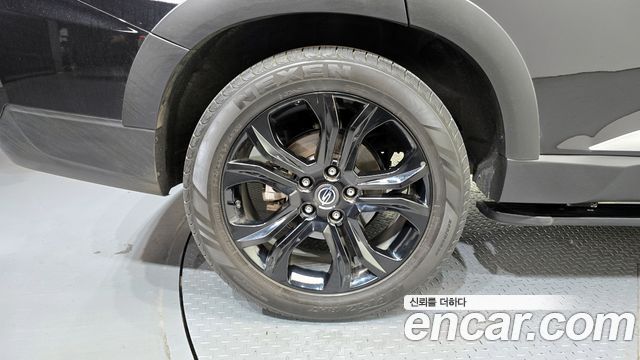 KG Mobility Rexton 2023 — photo 5