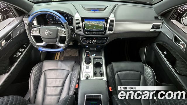 KG Mobility Rexton 2023 — photo 7