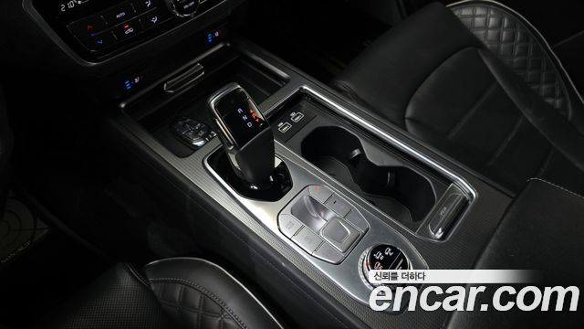 KG Mobility Rexton 2023 — photo 9