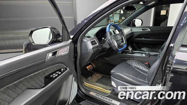 KG Mobility Rexton 2023 — photo 10