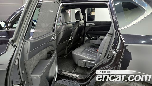 KG Mobility Rexton 2023 — photo 11