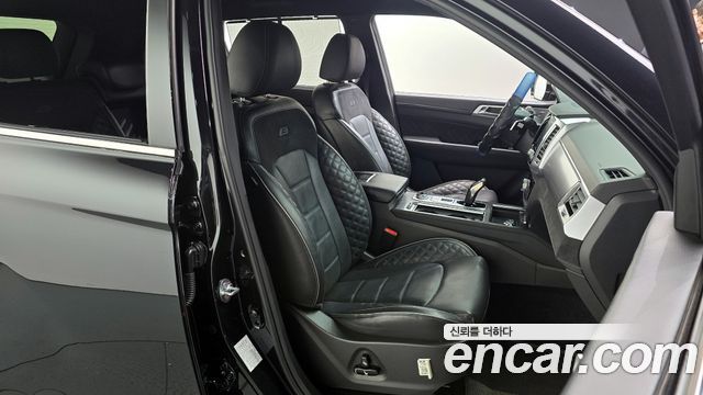 KG Mobility Rexton 2023 — photo 12