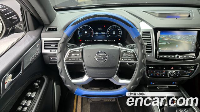 KG Mobility Rexton 2023 — photo 13