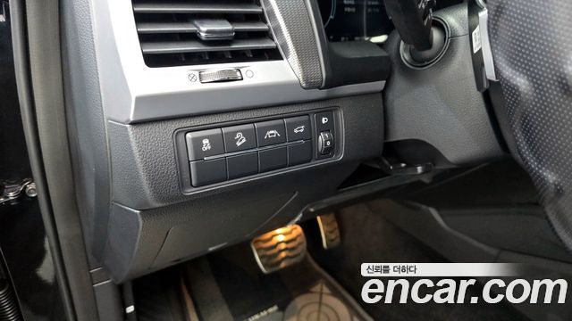 KG Mobility Rexton 2023 — photo 14