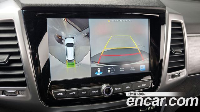 KG Mobility Rexton 2023 — photo 16
