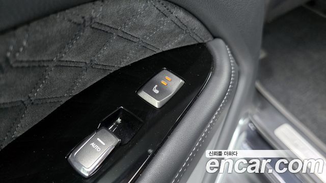 KG Mobility Rexton 2023 — photo 17