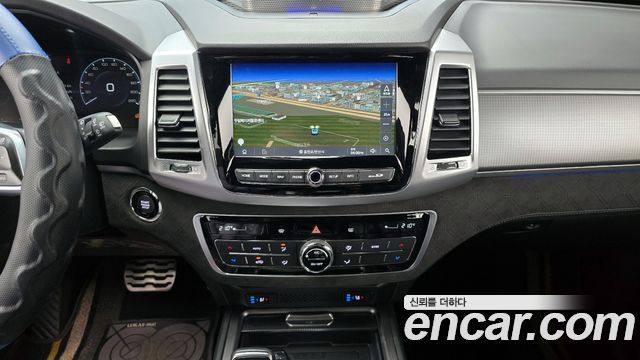 KG Mobility Rexton 2023 — photo 18