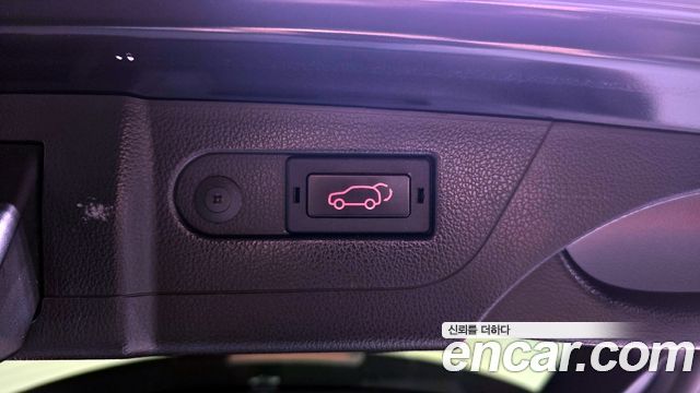 KG Mobility Rexton 2023 — photo 19