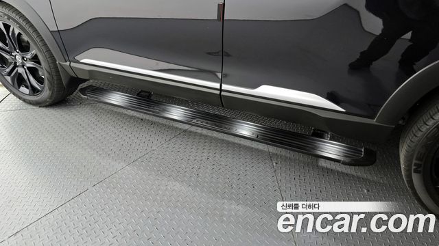 KG Mobility Rexton 2023 — photo 20